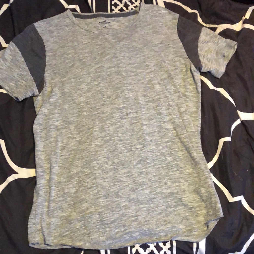 Hollister shirt.